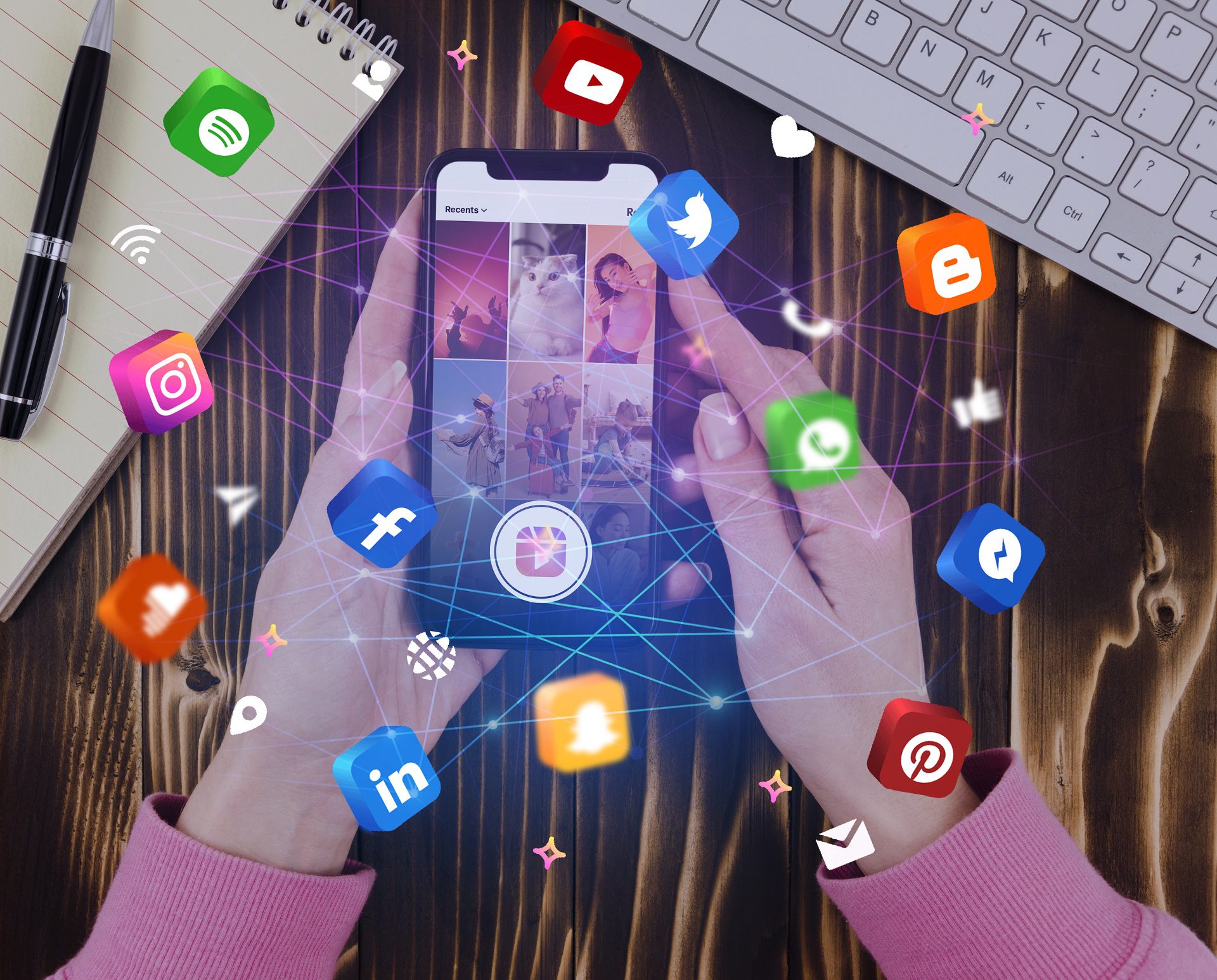 The Importance of Social Media Marketing